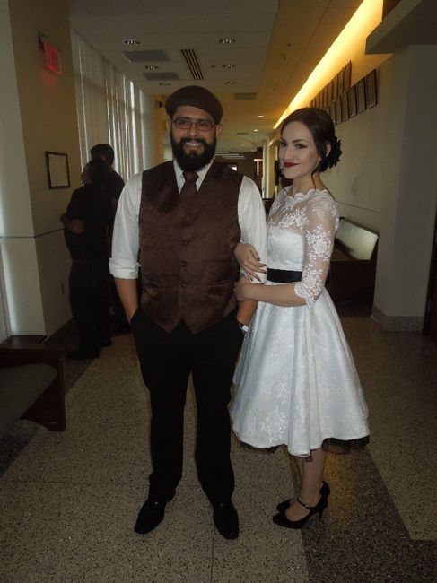 Boda Civil
