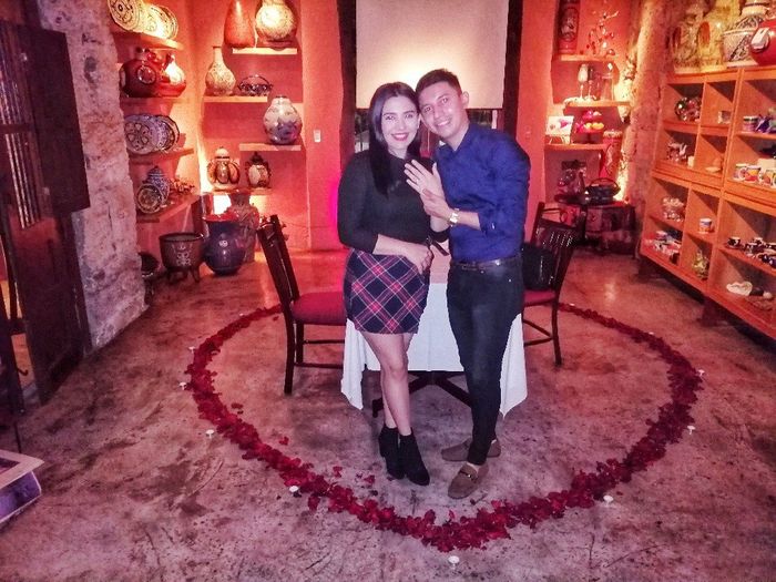 ¿Como fue su propuesta de matrimonio? - 4