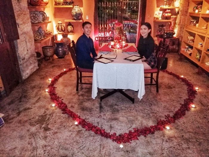 ¿Como fue su propuesta de matrimonio? - 5