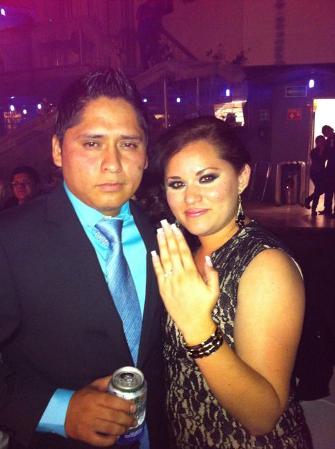 Mi propuesta de matrimonio