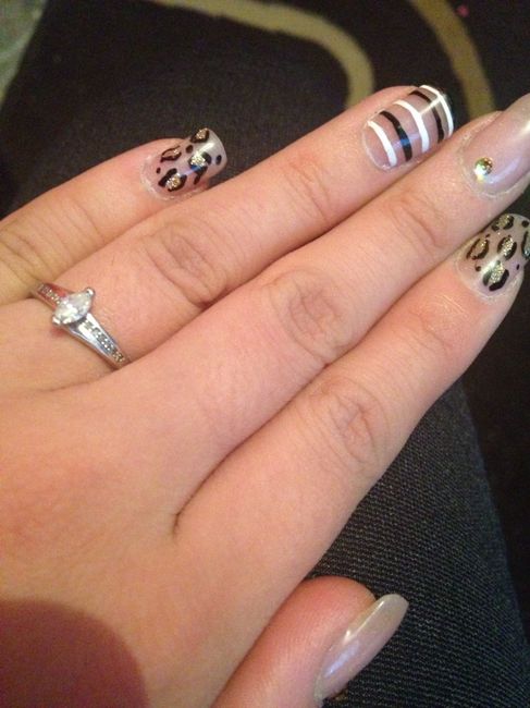 Describe tu anillo de compromiso!! - 1