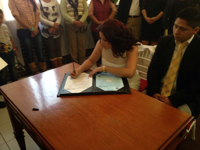 Mi boda por civil!! a 88 días de la iglesia - 4
