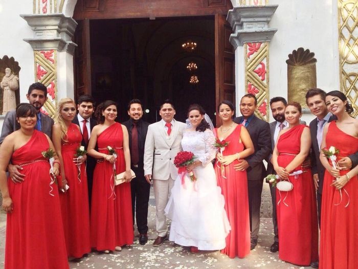 Mi boda de ensueño... llego el gran día - 3
