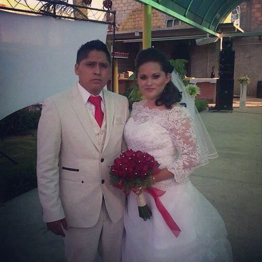 Mi boda de ensueño... llego el gran día - 4