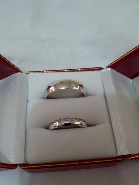 Porfin llego mi rosario - 5