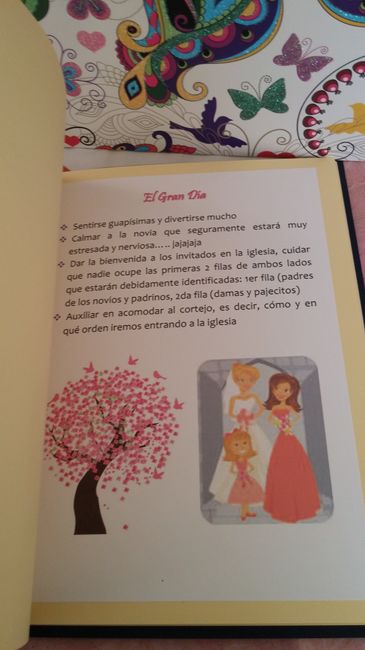 Un poco mas de avances a 121 dias - 6