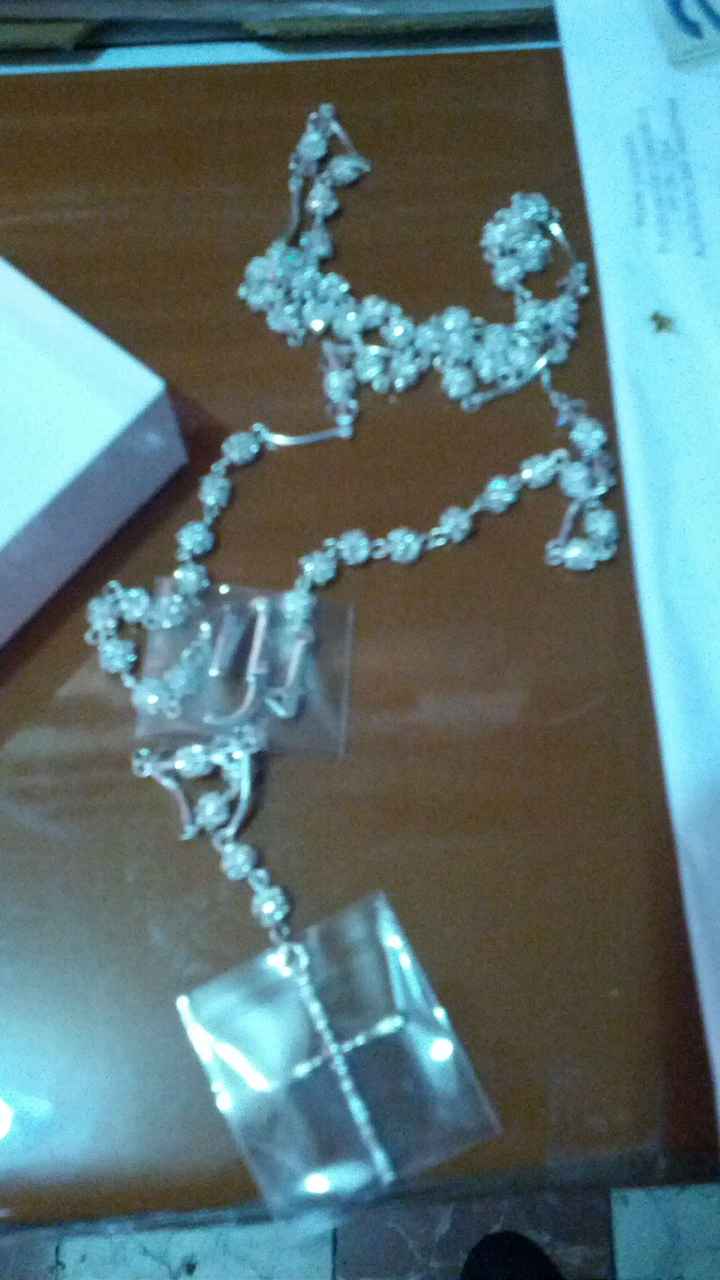 Porfin llego mi rosario - 1