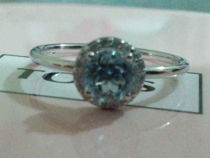Chicas presumanme su anillo!!  - 1