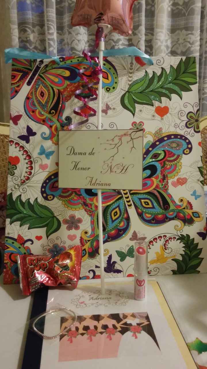 Un poco mas de avances a 121 dias - 7