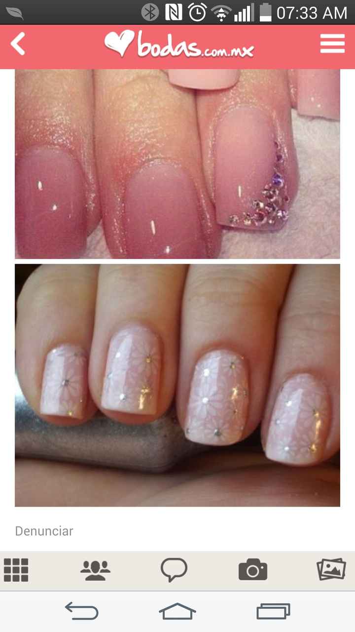 Catálogo de manicura hecho por la comunidad :) - 1