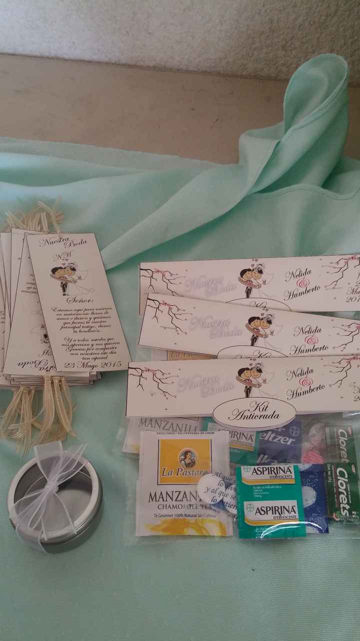 Mas detalles para el gran dia - 3