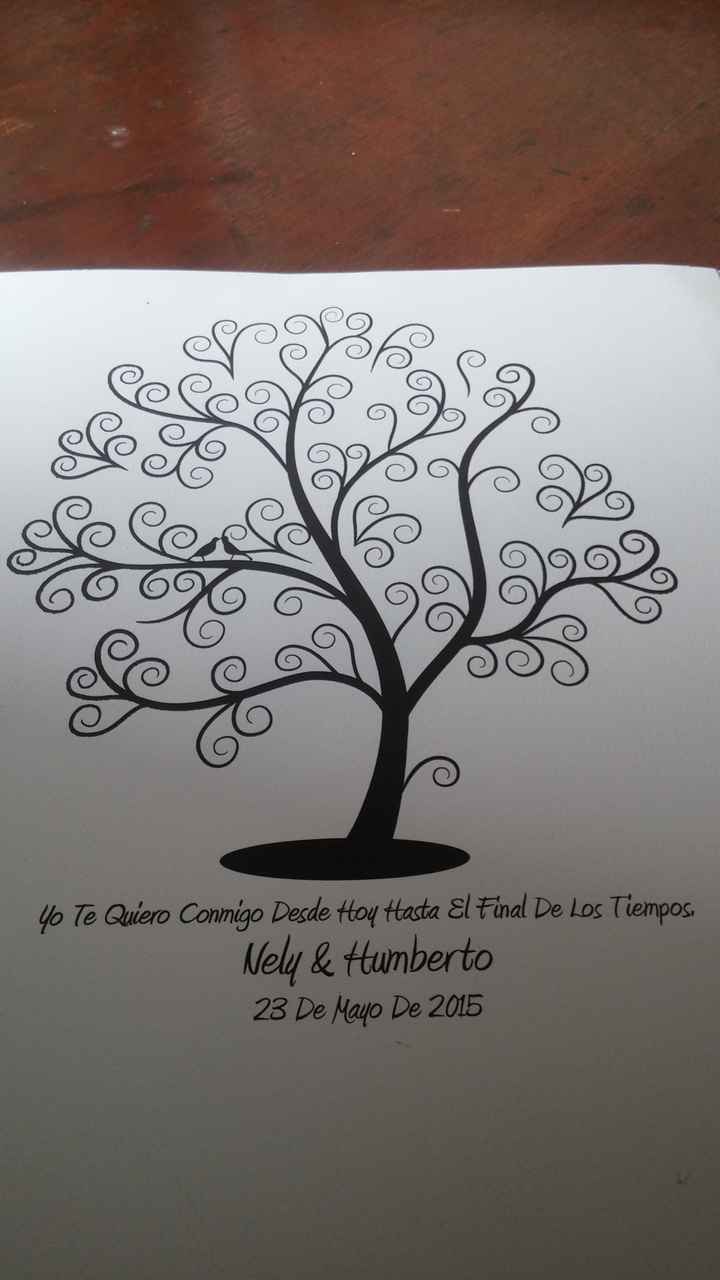 Mis libros de actividades y árbol de huellas - 2