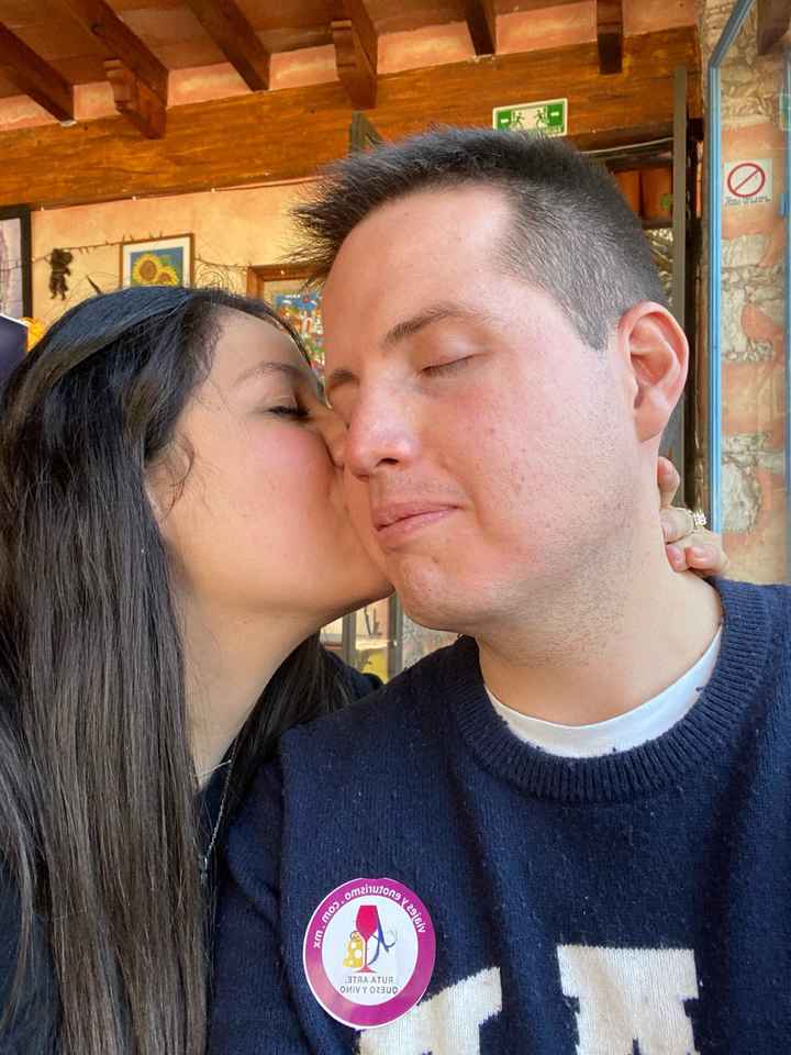 ¿Tu propuesta de matrimonio fue lo que te imaginabas? 🎁 - 1
