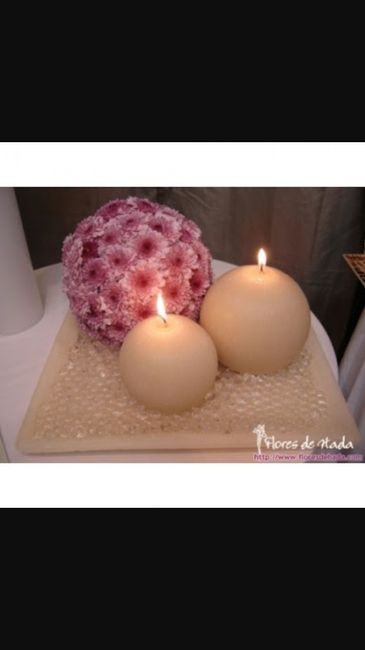Ideas para centros de mesa - 1