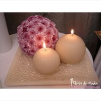 Ideas para centros de mesa - 1