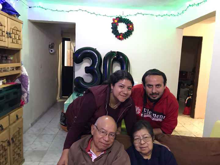 Falleció mi papá exactamente hace 1 mes 💔 - 1