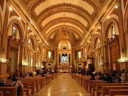 La iglesia! cuál es la tuya? - 1