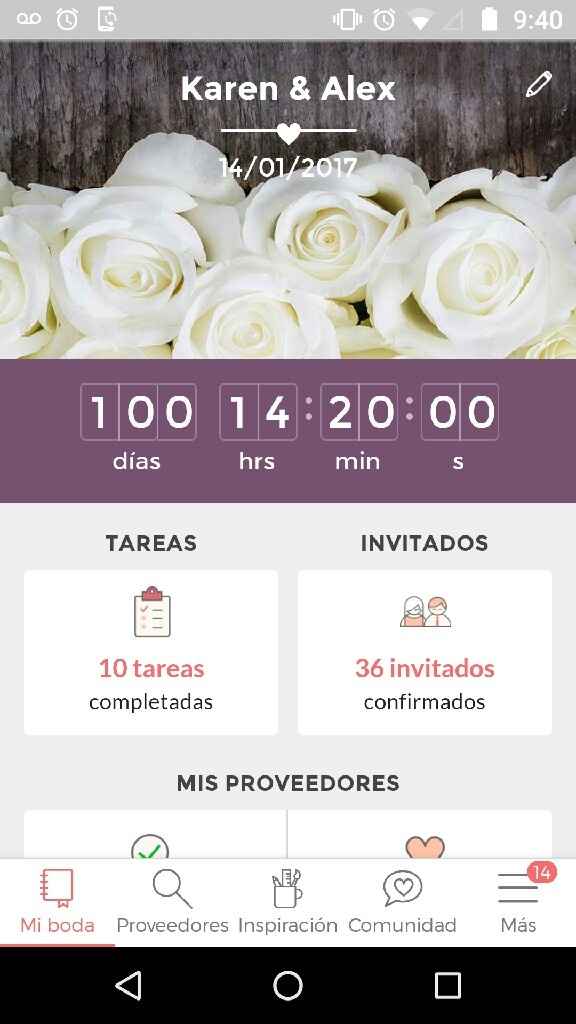 Mi marcador a 100 días y no tengo nada!!! - 1