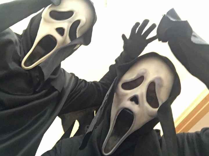 Happy halloween. - 1