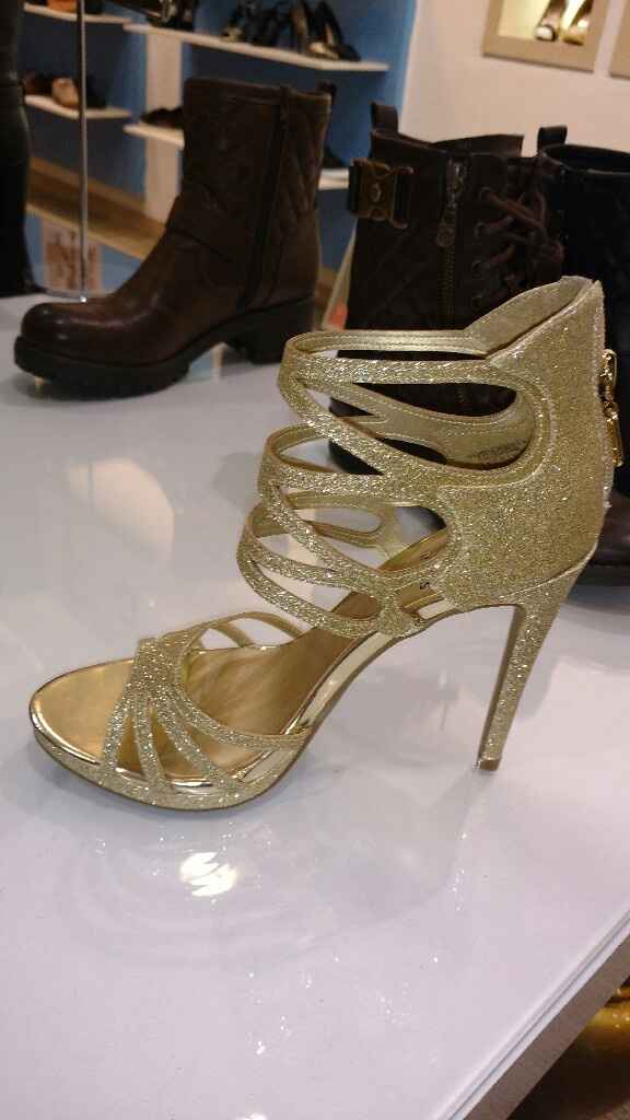Mis zapatillas listas!! - 1