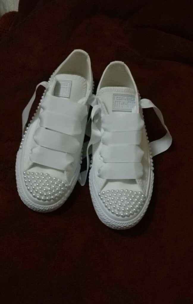 **mis converse** - 1