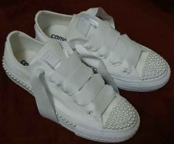 **mis converse** - 2