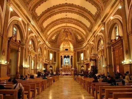 La iglesia! cuál es la tuya? - 1