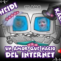 UN AMOR QUE NACIO DEL INTERNET