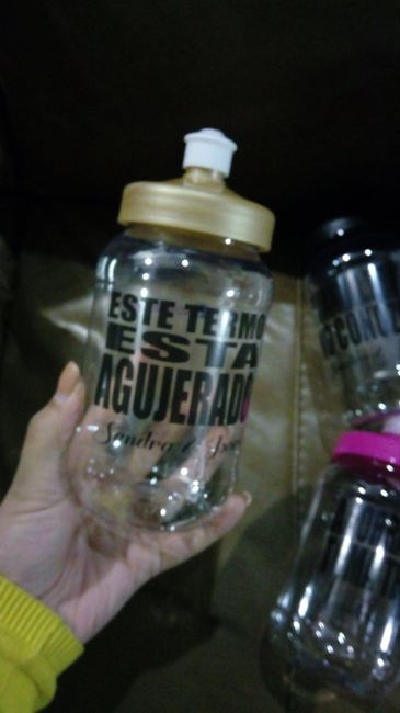 cilindros con frases