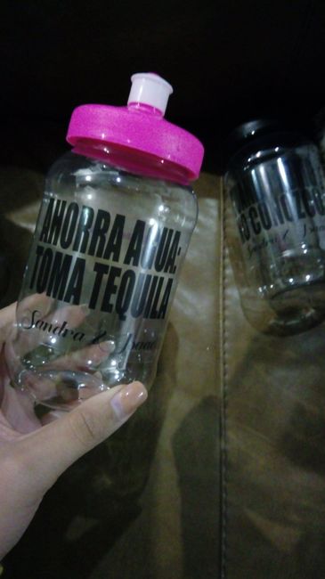 cilindros con frases