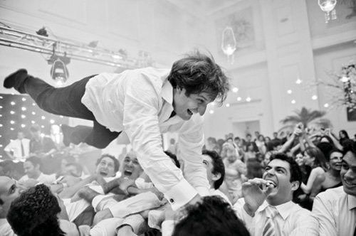 ¿que significa aventar al Novio? 7