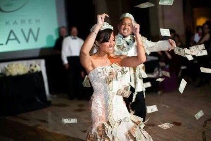 Tradicion del Baile del Billete 4