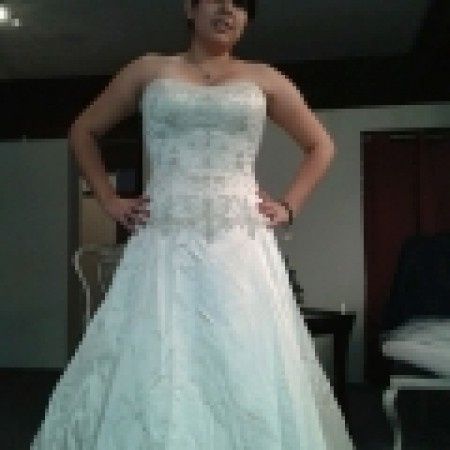 Sube la foto de tu vestido de novia! - 6