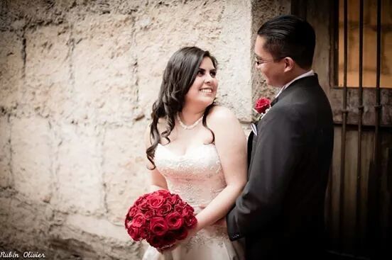 Ramo de novia colorido - 1