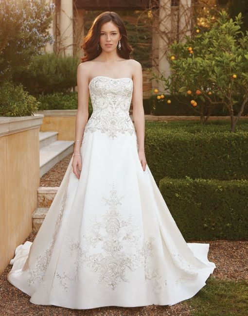 Chicas compartan su vestido de novia - 3