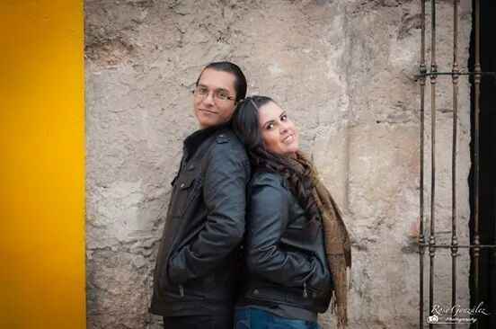 Donde estaria bien tomarme las fotos informales - 3