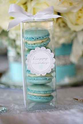 macarons :)