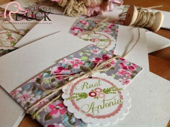 Mis invitaciones 😍 13