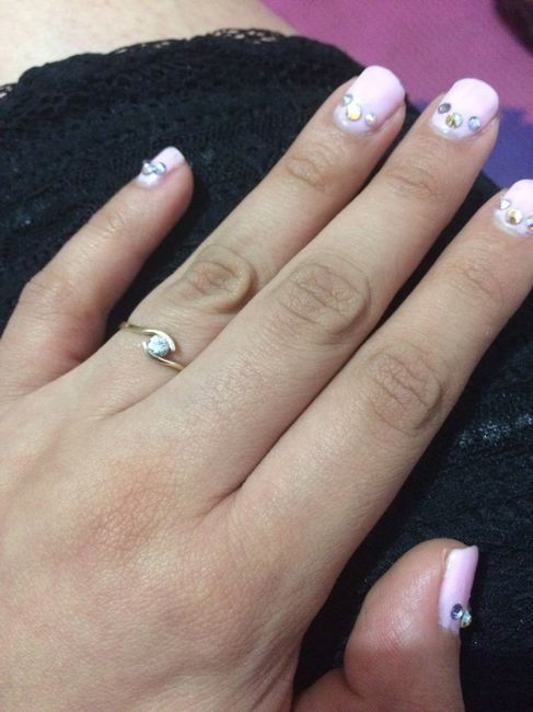  Mi anillo 💗💗💗💗💗 - 1