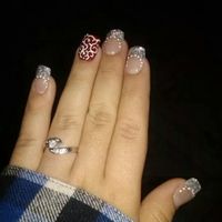 Uñas de la novia!!! - 1