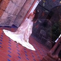 Chicas compartan su vestido de novia - 1