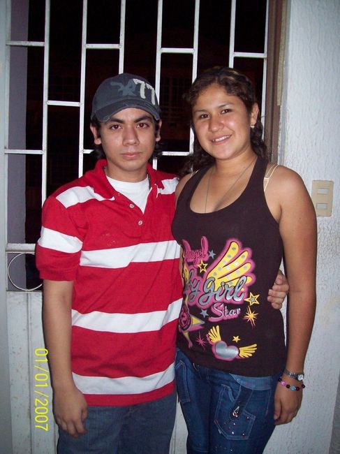 ♥ ANTES DE SER NOVIOS ♥