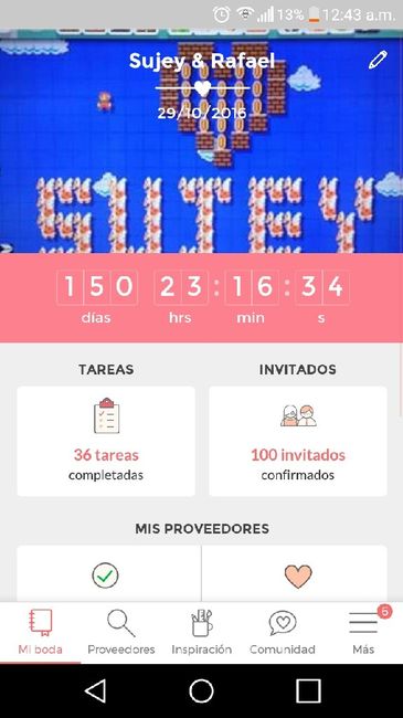 ¿Cómo va tu contador? - 1