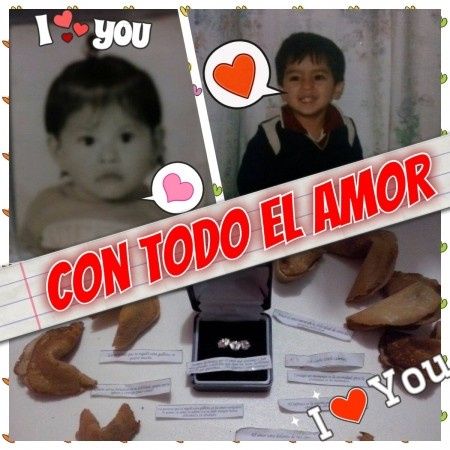 ...DE NIñOS...