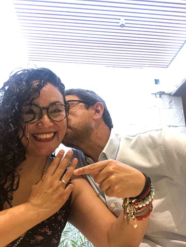 Compromiso: ¿Tenías las uñas arregladas? - 1