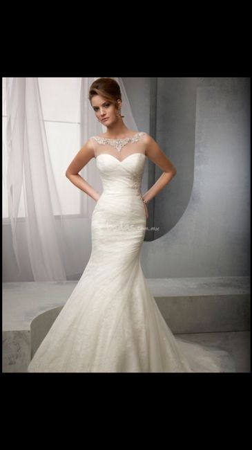 vestido. .