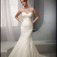 vestido. .