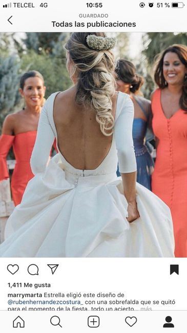 Si tu Fm tuviera que elegir tu vestido de boda.. 6