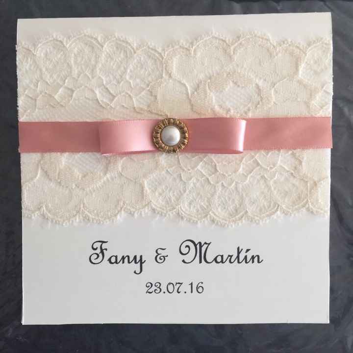 Duda: Invitaciones - 2