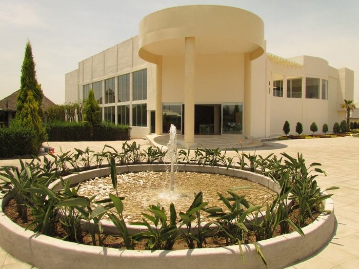 entrada principal 